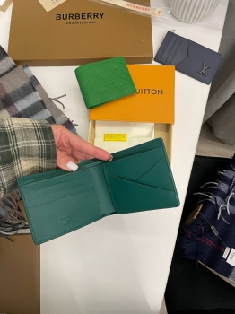 Портмоне Louis Vuitton Артикул BMS-140611. Вид 3