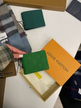 Портмоне Louis Vuitton Артикул BMS-140610. Вид 1