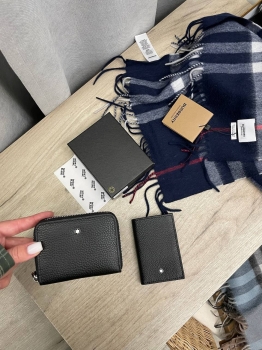 Картхолдер  Montblanc Артикул BMS-140607. Вид 1