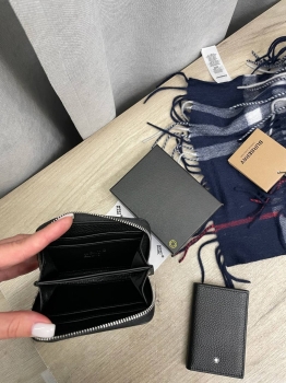 Картхолдер  Montblanc Артикул BMS-140607. Вид 3