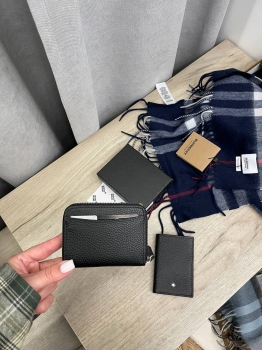 Картхолдер  Montblanc Артикул BMS-140607. Вид 4