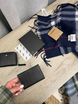 Картхолдер  Montblanc Артикул BMS-140608. Вид 3