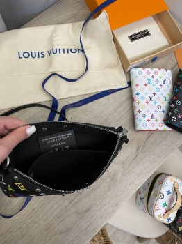Сумка женская Louis Vuitton Артикул BMS-140612. Вид 3