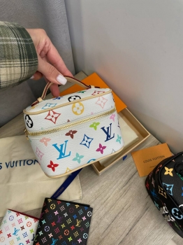 Косметичка  Louis Vuitton Артикул BMS-140616. Вид 3