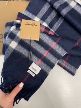 Шарф  Burberry Артикул BMS-140186. Вид 2