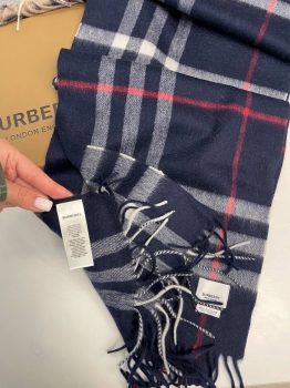 Шарф  Burberry Артикул BMS-140186. Вид 4
