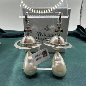 Серьги Vivienne Westwood  Артикул BMS-140642. Вид 2