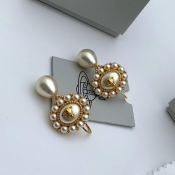 Серьги Vivienne Westwood  Артикул BMS-140643. Вид 1