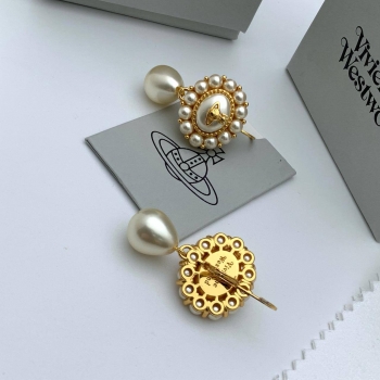 Серьги Vivienne Westwood  Артикул BMS-140643. Вид 2