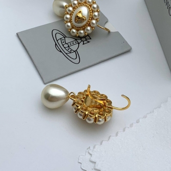 Серьги Vivienne Westwood  Артикул BMS-140643. Вид 3