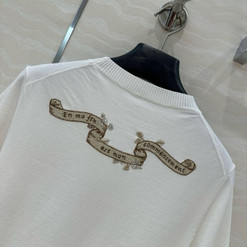 Футболка  Christian Dior Артикул BMS-140660. Вид 3