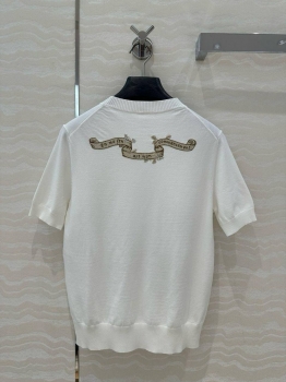 Футболка  Christian Dior Артикул BMS-140660. Вид 4