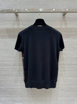 Футболка  Hermes Артикул BMS-140661. Вид 3