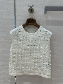 Топ Loro Piana Артикул BMS-140665. Вид 1