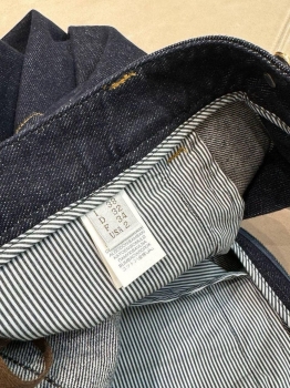 Джинсы  Brunello Cucinelli Артикул BMS-140668. Вид 5