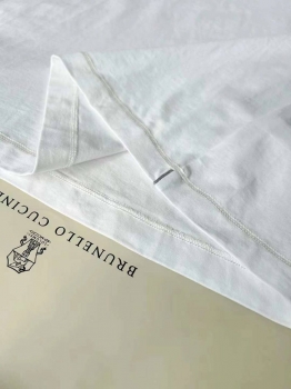 Футболка мужская Brunello Cucinelli Артикул BMS-140651. Вид 4