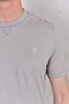 Футболка мужская Brunello Cucinelli Артикул BMS-140650. Вид 5