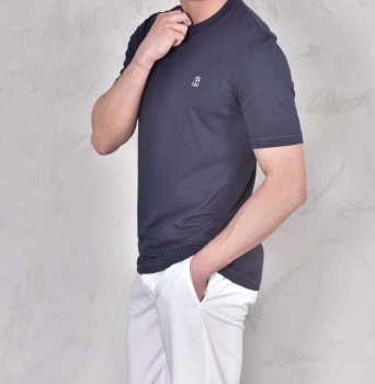 Футболка мужская Brunello Cucinelli Артикул BMS-140649. Вид 1