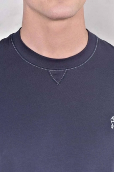 Футболка мужская Brunello Cucinelli Артикул BMS-140649. Вид 2