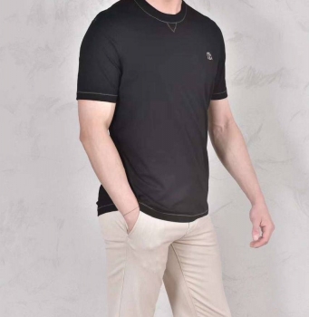 Футболка мужская Brunello Cucinelli Артикул BMS-140648. Вид 1