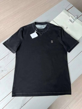 Футболка мужская Brunello Cucinelli Артикул BMS-140648. Вид 4
