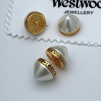 Серьги Vivienne Westwood  Артикул BMS-140655. Вид 2