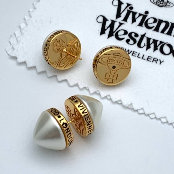 Серьги Vivienne Westwood  Артикул BMS-140655. Вид 3
