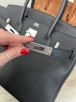 Сумка женская Birkin, 30 Hermes Артикул BMS-140682. Вид 2
