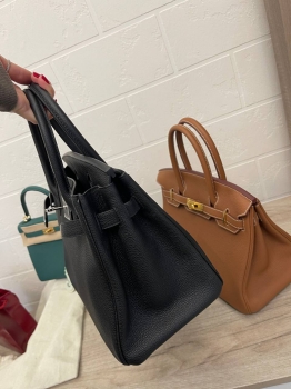 Сумка женская Birkin, 30 Hermes Артикул BMS-140682. Вид 3