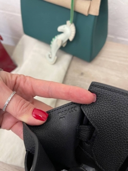 Сумка женская Birkin, 30 Hermes Артикул BMS-140682. Вид 4