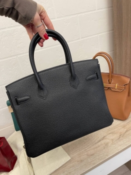 Сумка женская Birkin, 30 Hermes Артикул BMS-140682. Вид 5
