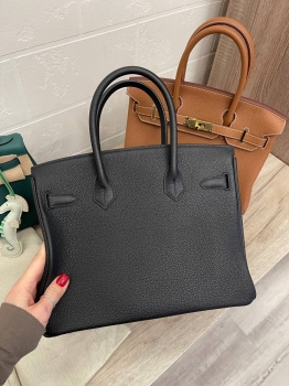Сумка женская Birkin, 30 Hermes Артикул BMS-140682. Вид 6