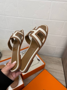 Сандалии Hermes Артикул BMS-140686. Вид 3