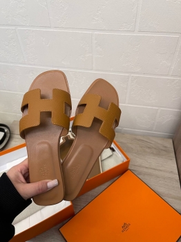 Сандалии Hermes Артикул BMS-140685. Вид 1