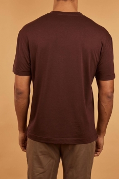 Футболка  Kiton Артикул BMS-140689. Вид 3