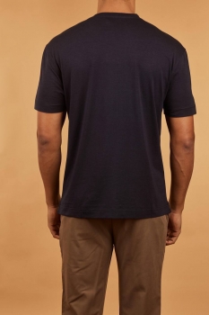 Футболка  Kiton Артикул BMS-140688. Вид 3