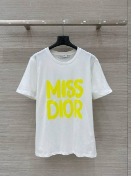 Футболка Christian Dior Артикул BMS-140696. Вид 1
