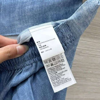  Брюки Ermanno Scervino Артикул BMS-140697. Вид 2