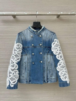 Жакет Ermanno Scervino Артикул BMS-140698. Вид 1