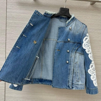 Жакет Ermanno Scervino Артикул BMS-140698. Вид 2