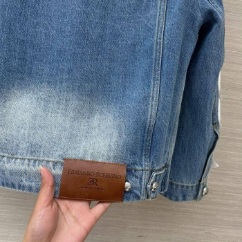 Жакет Ermanno Scervino Артикул BMS-140698. Вид 4