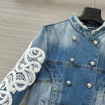 Жакет Ermanno Scervino Артикул BMS-140698. Вид 5