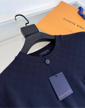  Футболка мужская Louis Vuitton Артикул BMS-140705. Вид 3