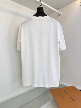  Футболка мужская Louis Vuitton Артикул BMS-140704. Вид 2