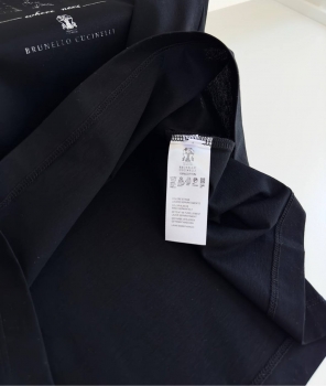Футболка Brunello Cucinelli Артикул BMS-140707. Вид 4