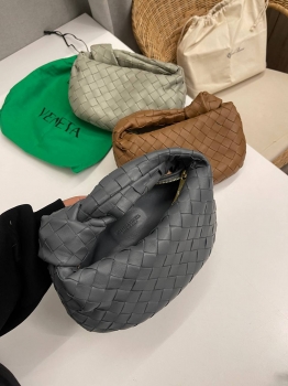Сумка женская 24 см Bottega Veneta Артикул BMS-140711. Вид 2