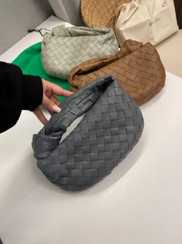 Сумка женская 24 см Bottega Veneta Артикул BMS-140711. Вид 4