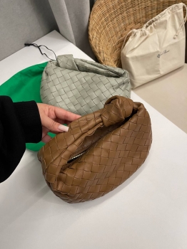 Сумка женская 24 см Bottega Veneta Артикул BMS-140710. Вид 2