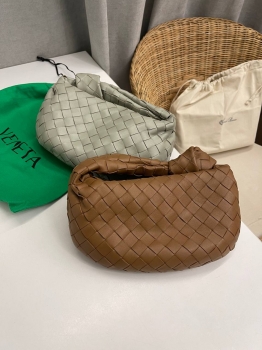 Сумка женская 24 см Bottega Veneta Артикул BMS-140710. Вид 1