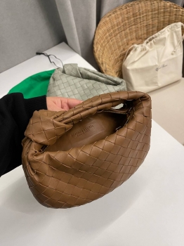 Сумка женская 24 см Bottega Veneta Артикул BMS-140710. Вид 3